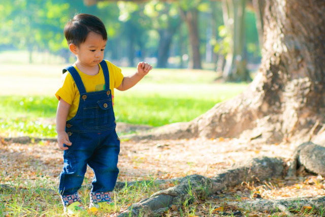 1至2歲幼兒