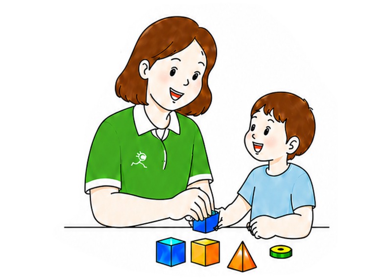 小兒 OT 臨床現場